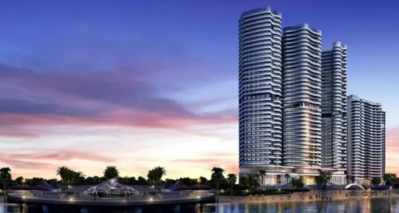 Howard Johnson Plaza By Wyndham Blue Bay Sihanoukville Exterior photo