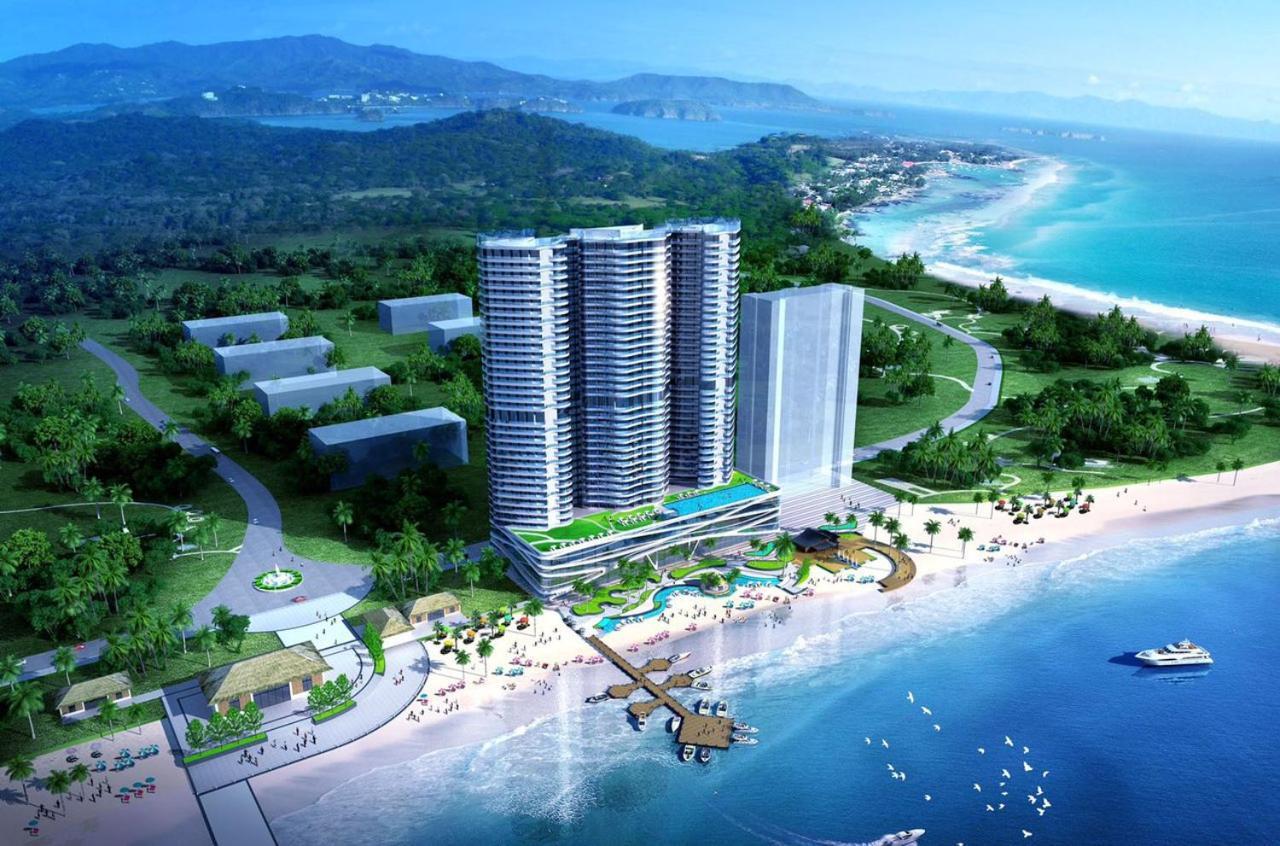 Howard Johnson Plaza By Wyndham Blue Bay Sihanoukville Exterior photo