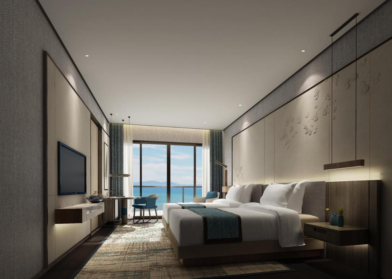 Howard Johnson Plaza By Wyndham Blue Bay Sihanoukville Exterior photo