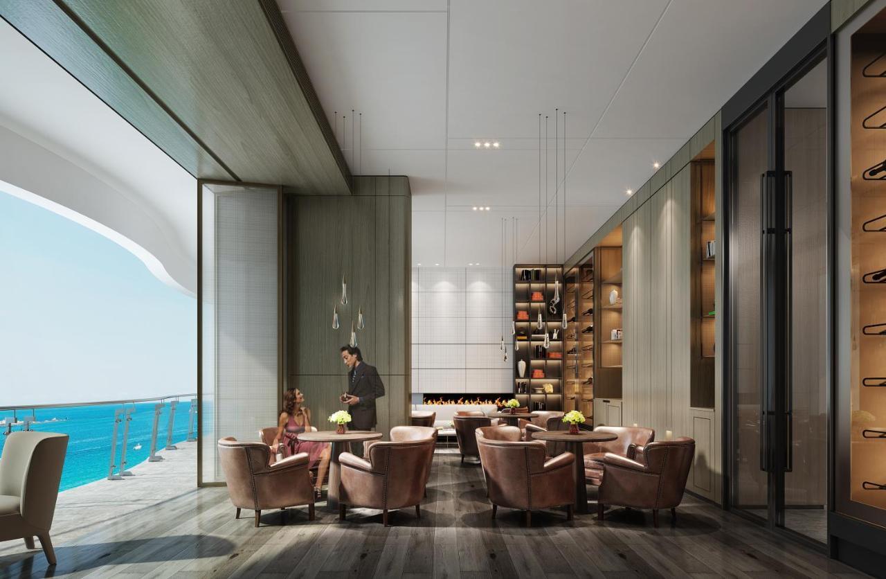 Howard Johnson Plaza By Wyndham Blue Bay Sihanoukville Exterior photo